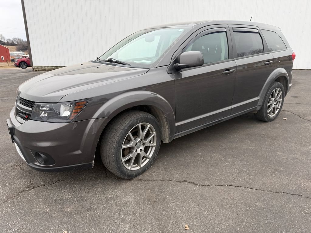 2017 Dodge Journey