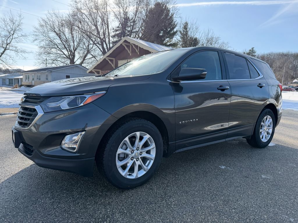 2019 Chevrolet Equinox