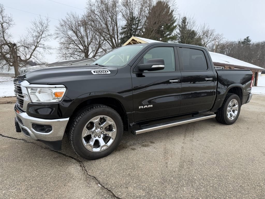 2019 RAM 1500 Pickup