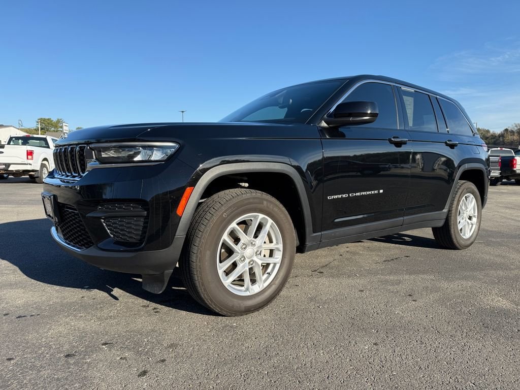 2024 Jeep Grand Cherokee