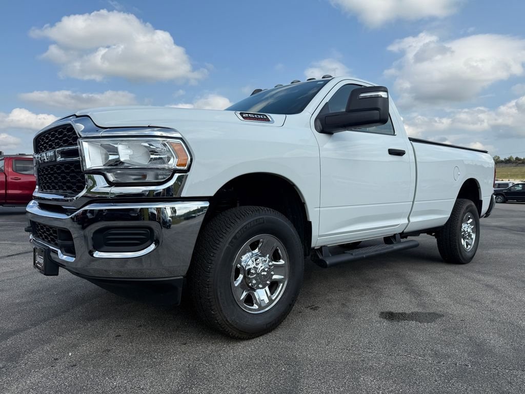 2024 RAM 2500 Pickup