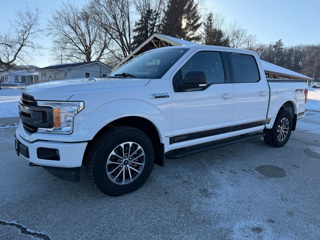 2020 Ford F-150
