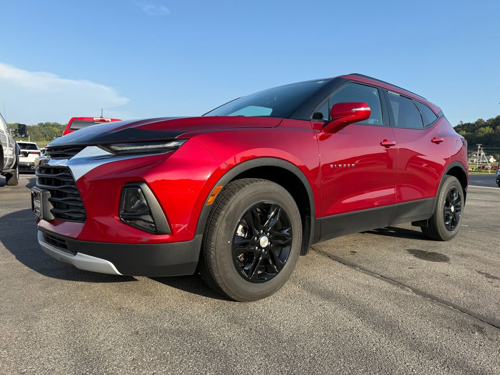 2021 Chevrolet Blazer