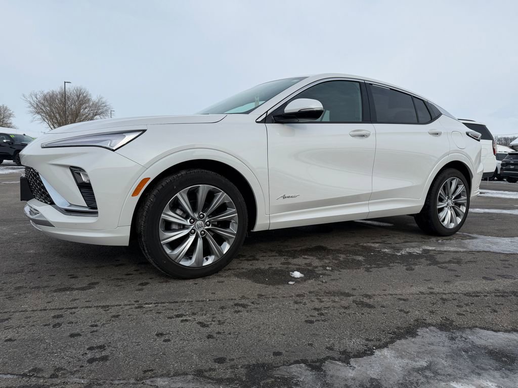 2024 Buick Envista