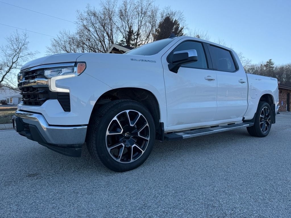 2022 Chevrolet Silverado 1500