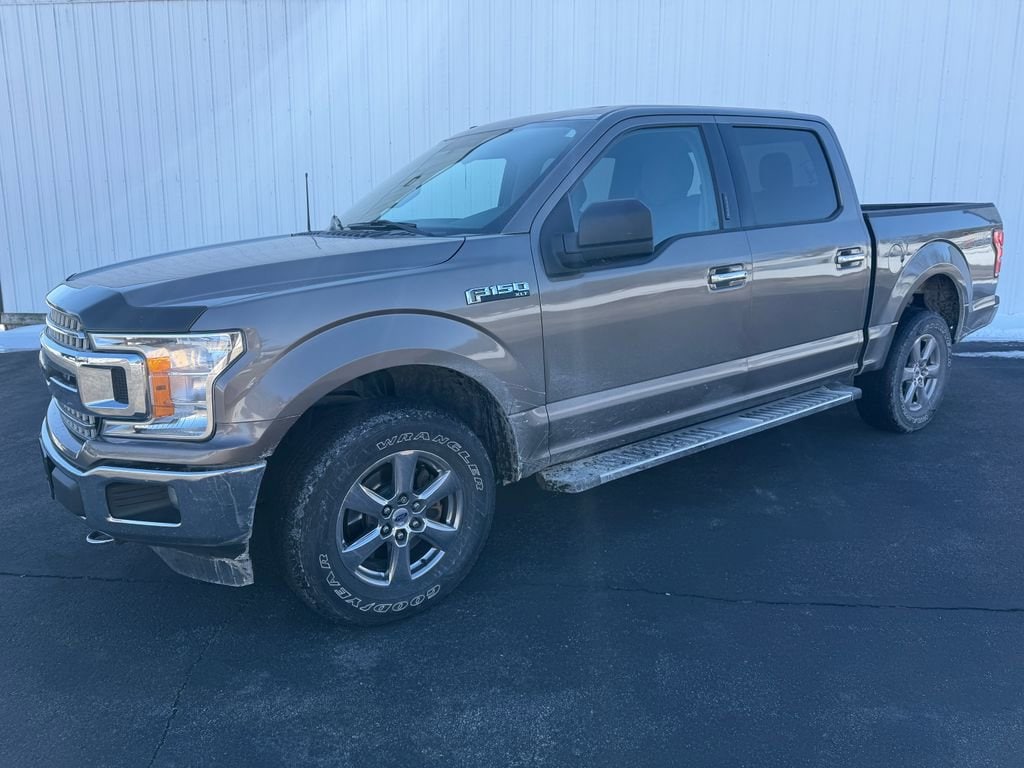 2018 Ford F-150