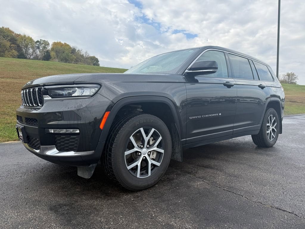 2023 Jeep Grand Cherokee L