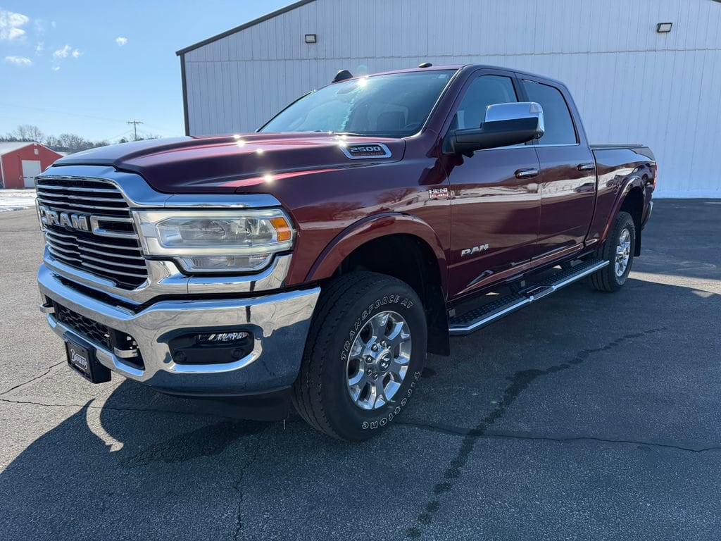 2022 RAM 2500 Pickup