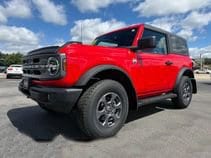 2024 Ford Bronco 2-Door