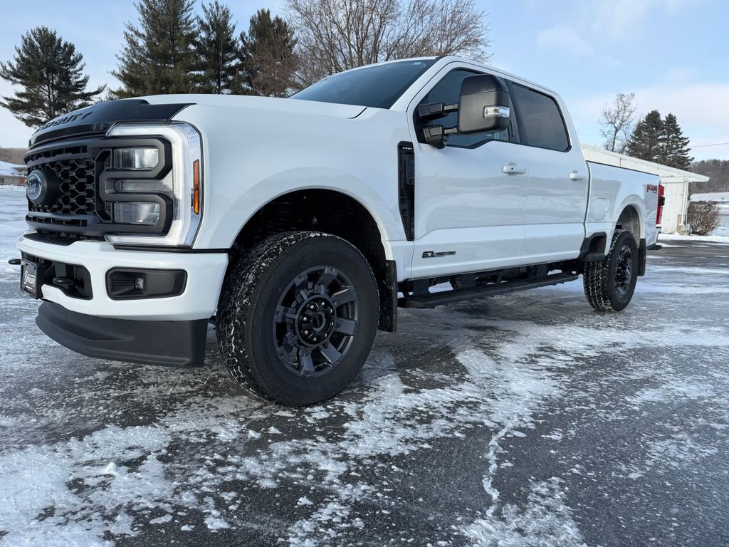 2024 Ford F-250 Super Duty