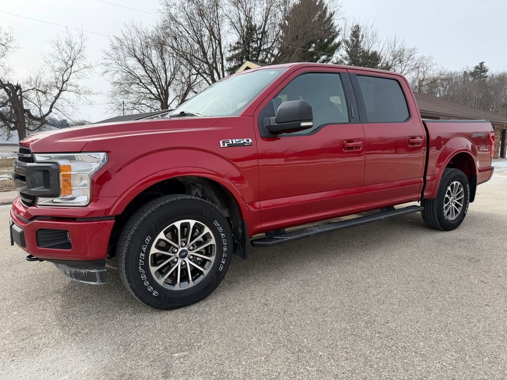2020 Ford F-150