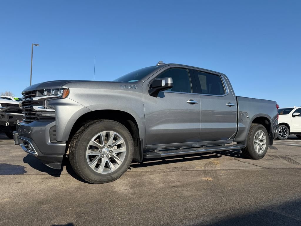 2022 Chevrolet Silverado 1500 Limited