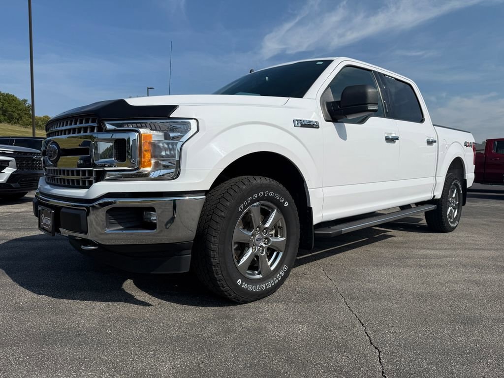 2020 Ford F-150