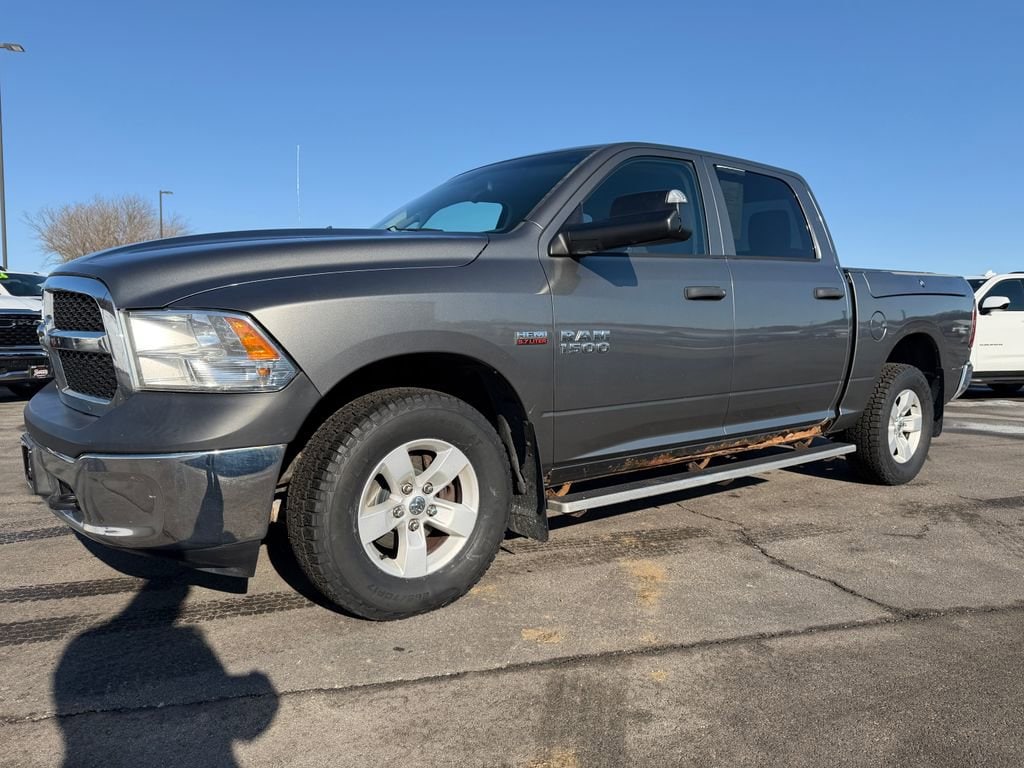 2013 RAM 1500 Pickup