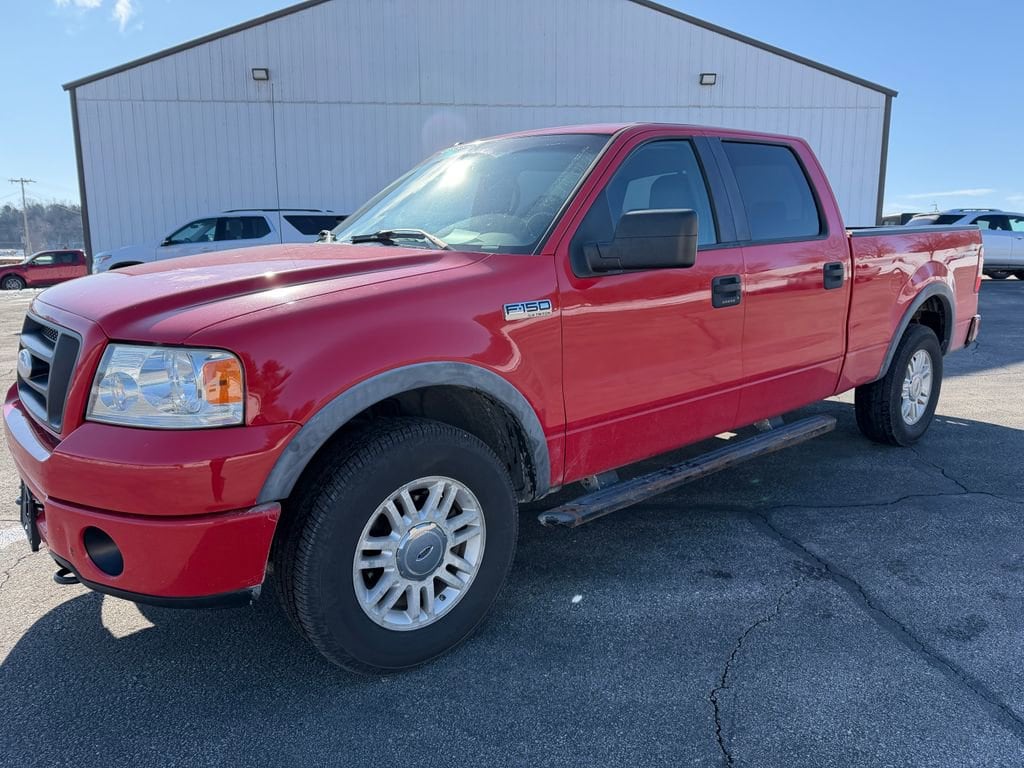 2007 Ford F-150 XLT