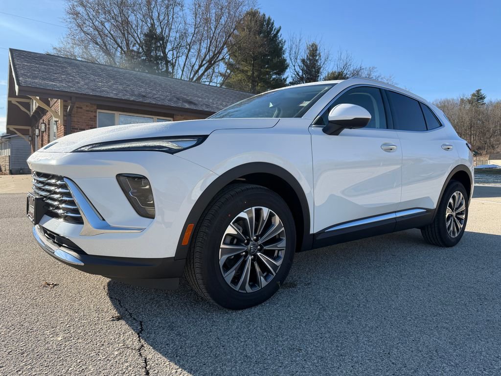 2026 Buick Envision
