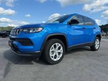 2024 Jeep Compass
