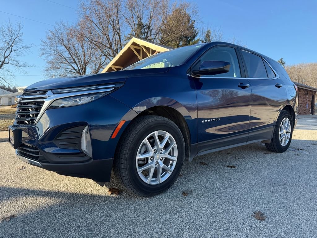 2023 Chevrolet Equinox