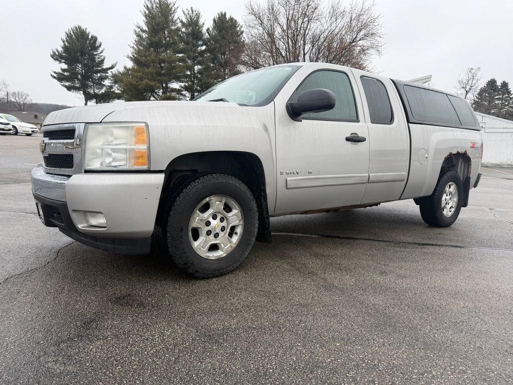 2008 Chevrolet Silverado 1500