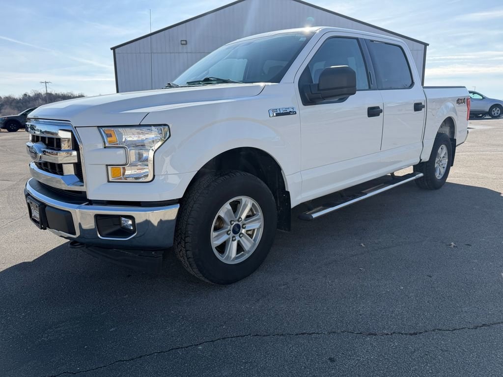 2017 Ford F-150 XL