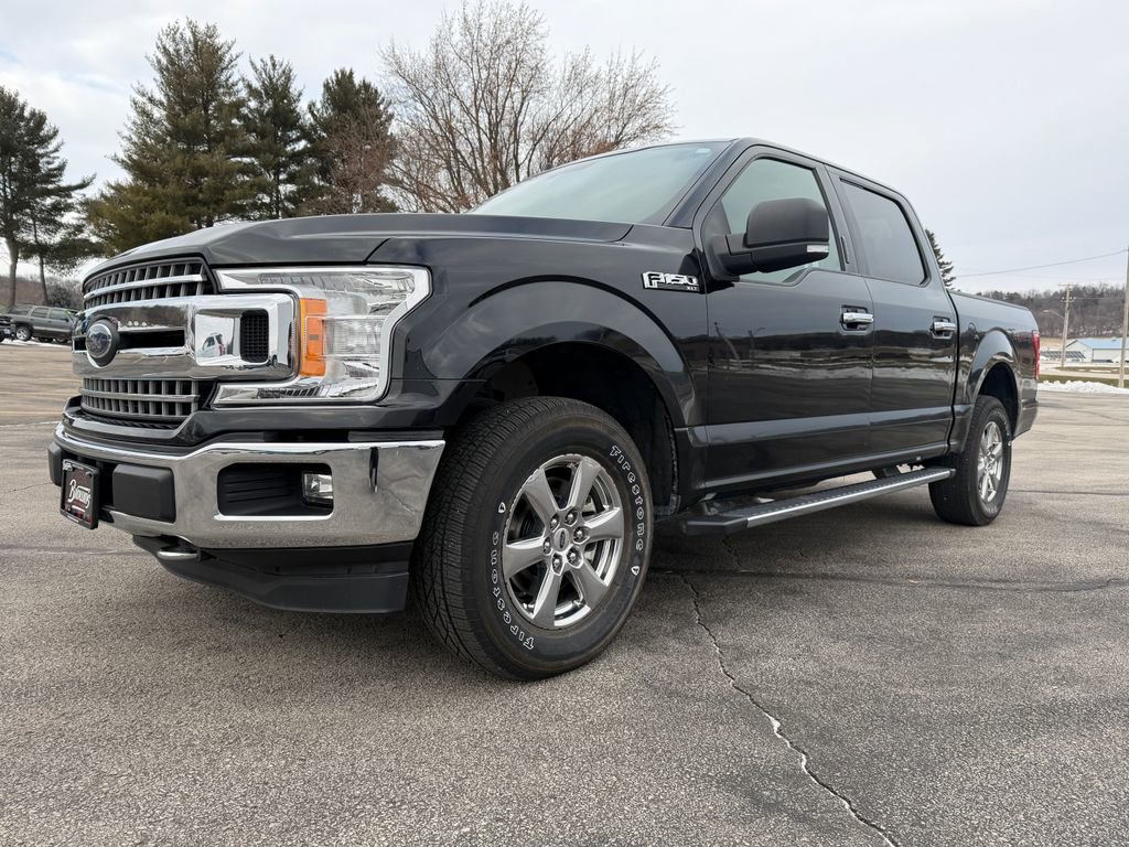2018 Ford F-150