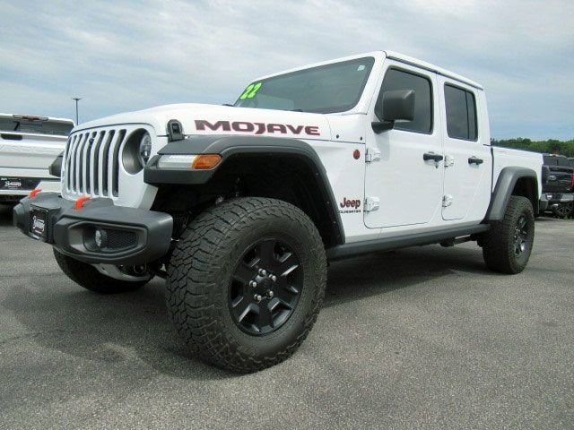 2022 Jeep Gladiator
