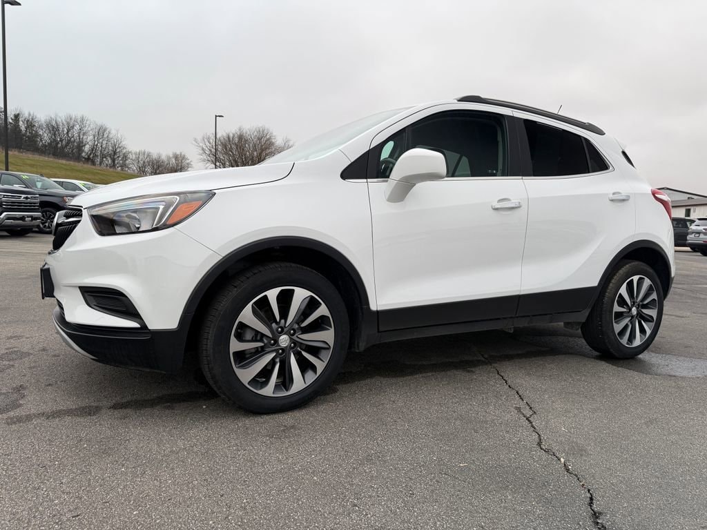 2022 Buick Encore