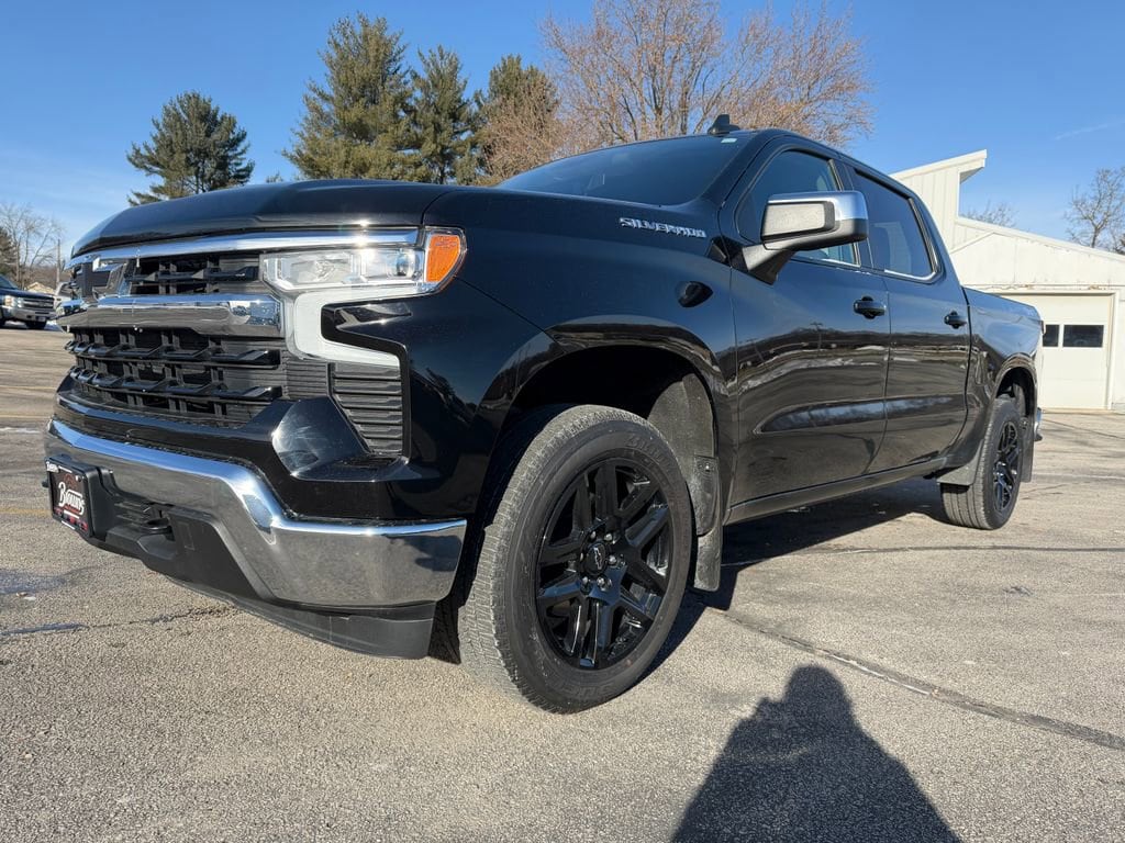 2022 Chevrolet Silverado 1500