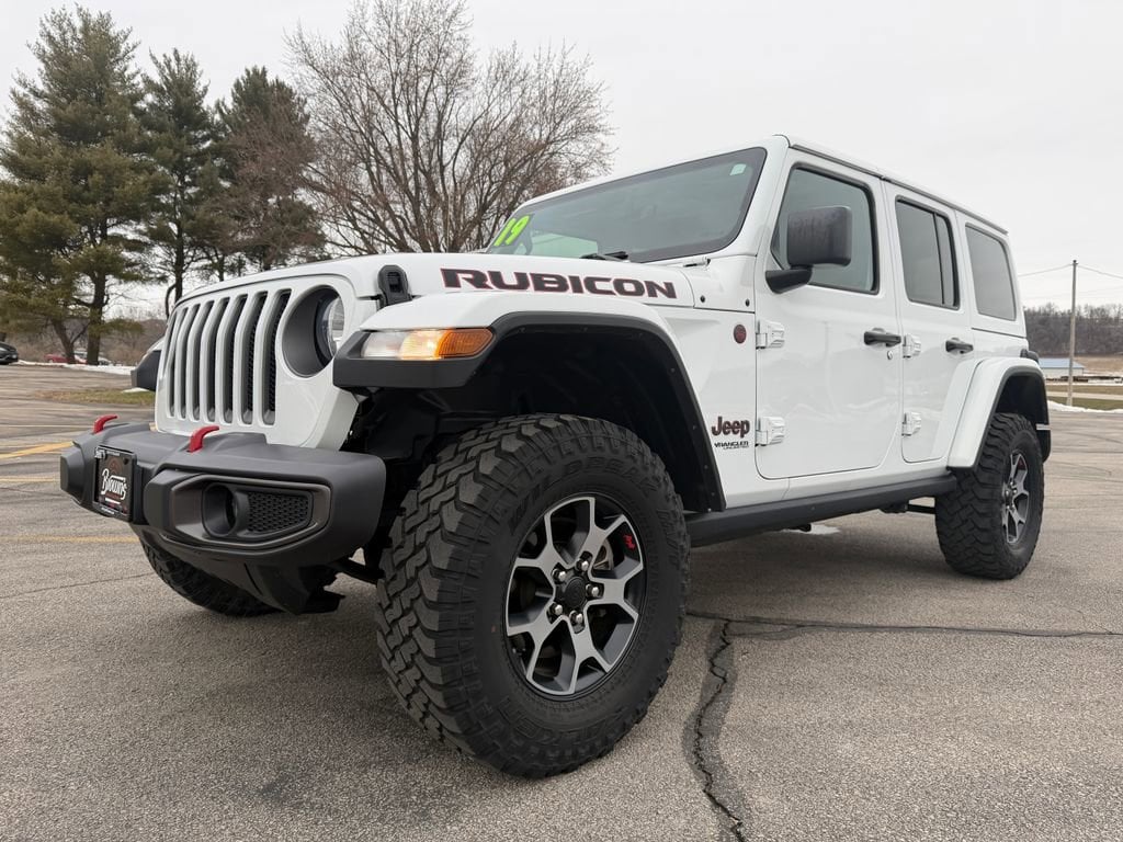 2019 Jeep Wrangler Unlimited
