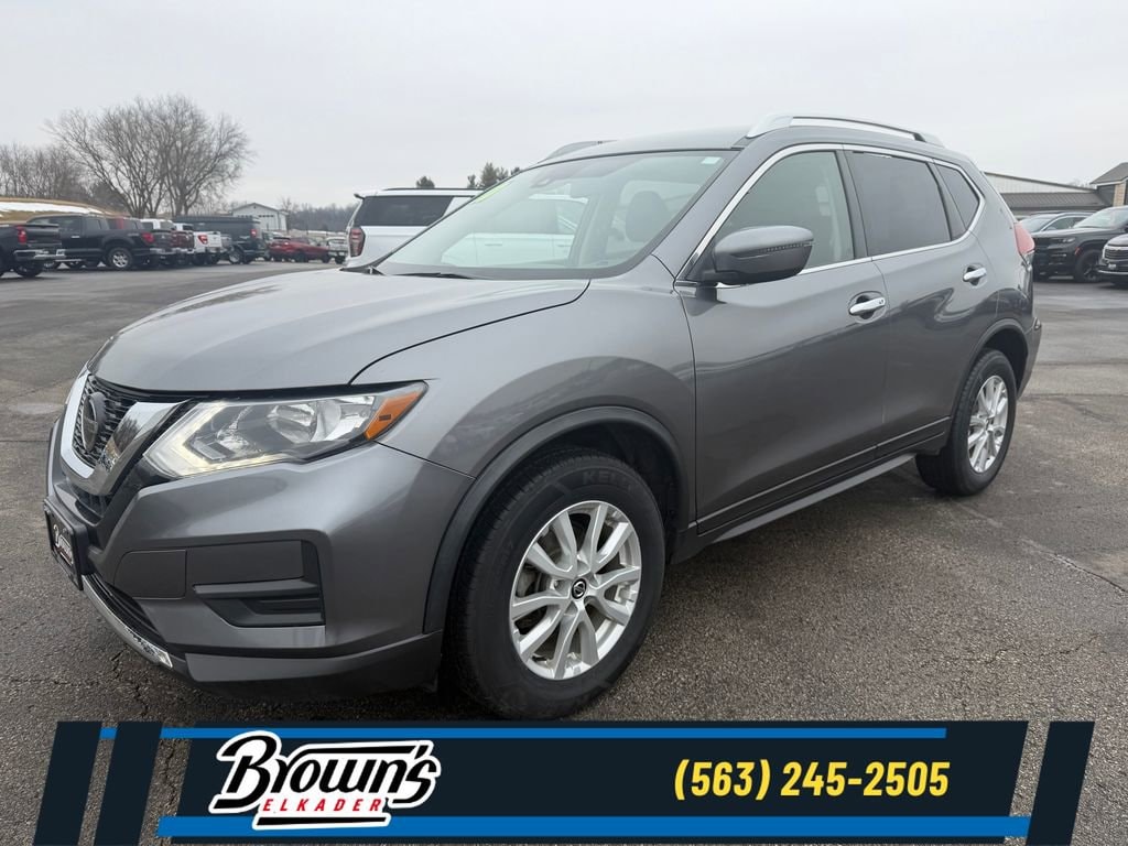 2020 Nissan Rogue
