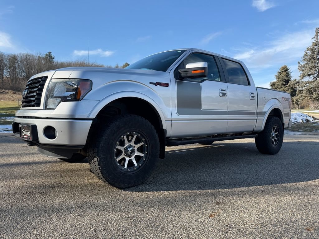 2012 Ford F-150