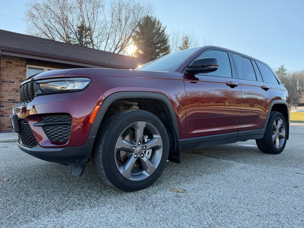 2024 Jeep Grand Cherokee
