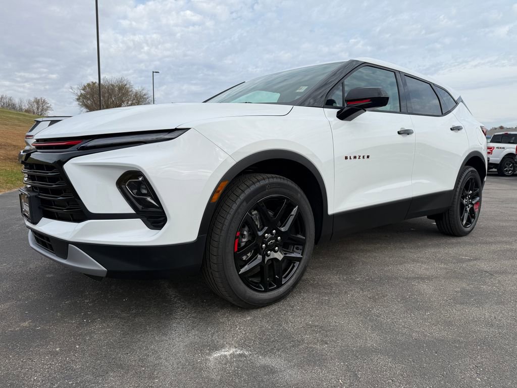 2025 Chevrolet Blazer