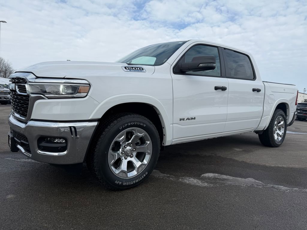 2025 RAM 1500 Pickup