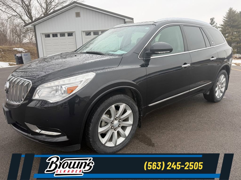2015 Buick Enclave
