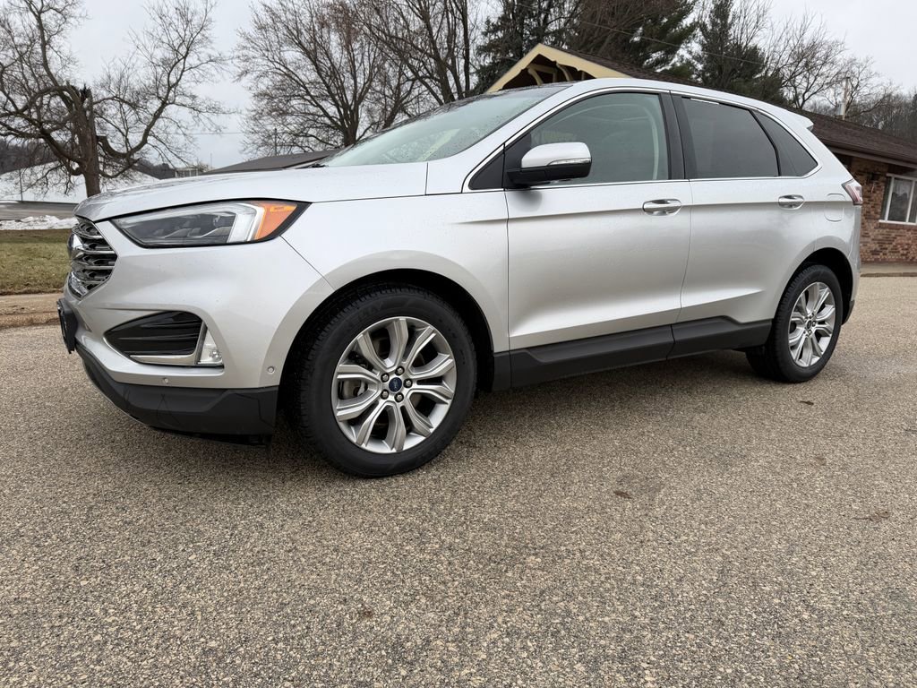 2019 Ford Edge