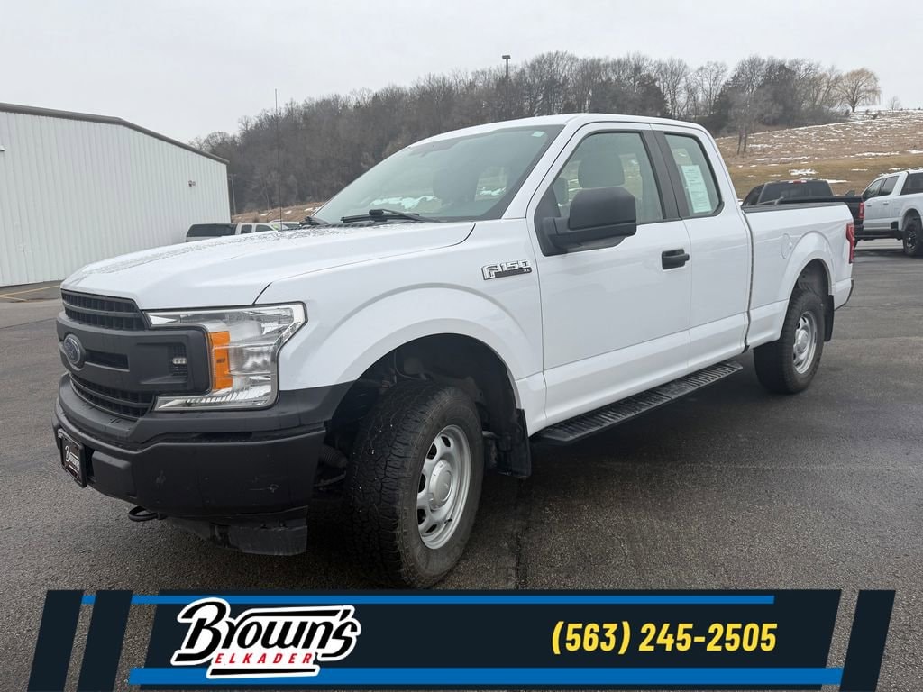 2018 Ford F-150