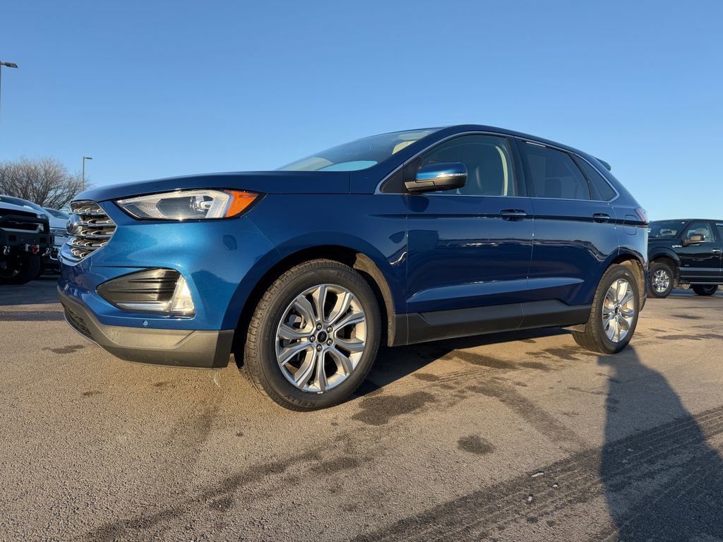 2024 Ford Edge