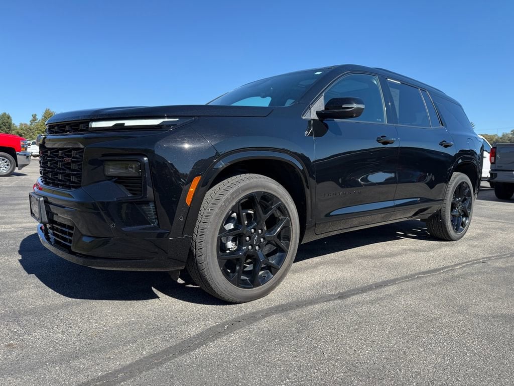 2024 Chevrolet Traverse