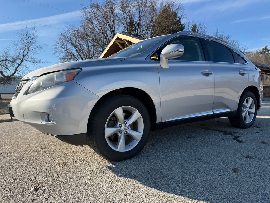 2012 Lexus RX
