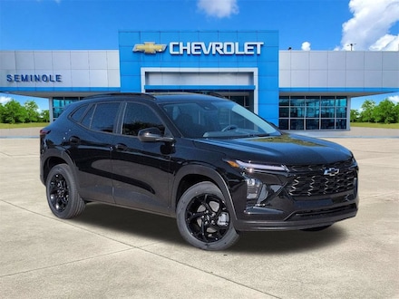 2026 Chevrolet Trax LT SUV