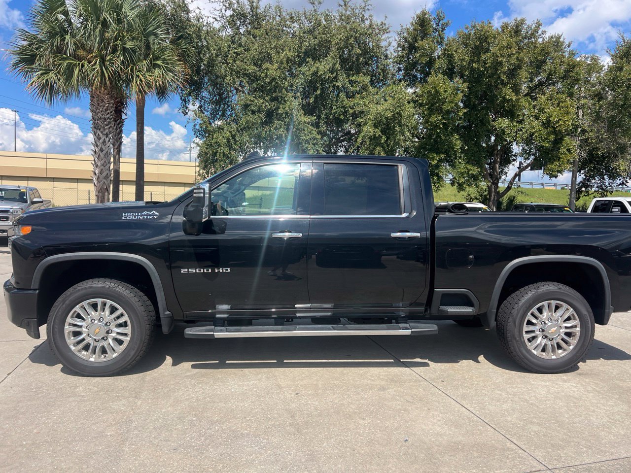 Used 2022 Chevrolet Silverado 2500 HD High Country Truck