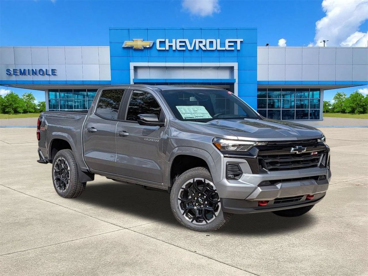 2026 Chevrolet Colorado Z71
