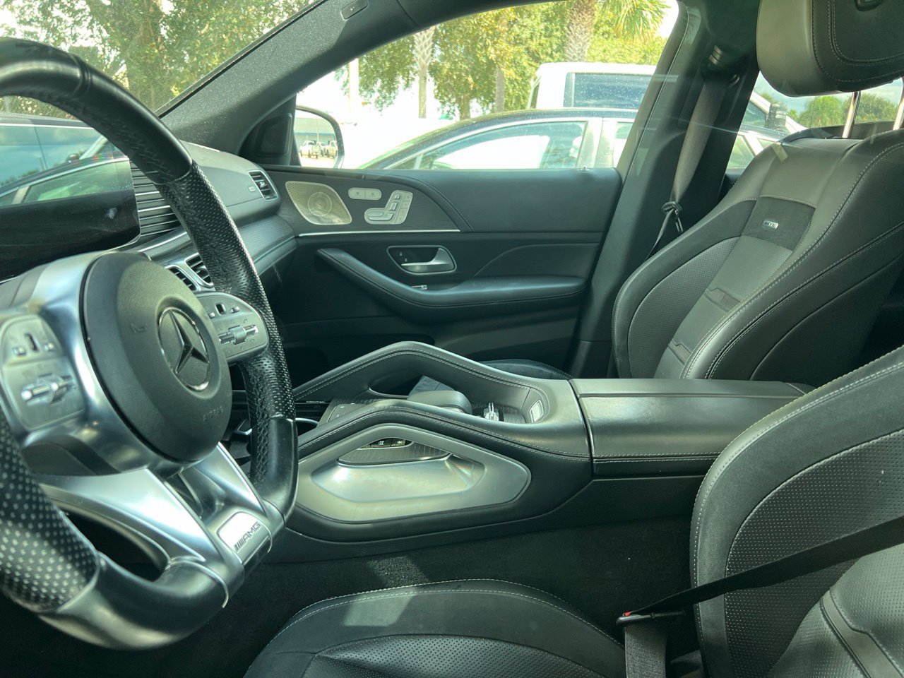 Used 2022 Mercedes-Benz AMG GLE 53 Coupe 4matic SUV