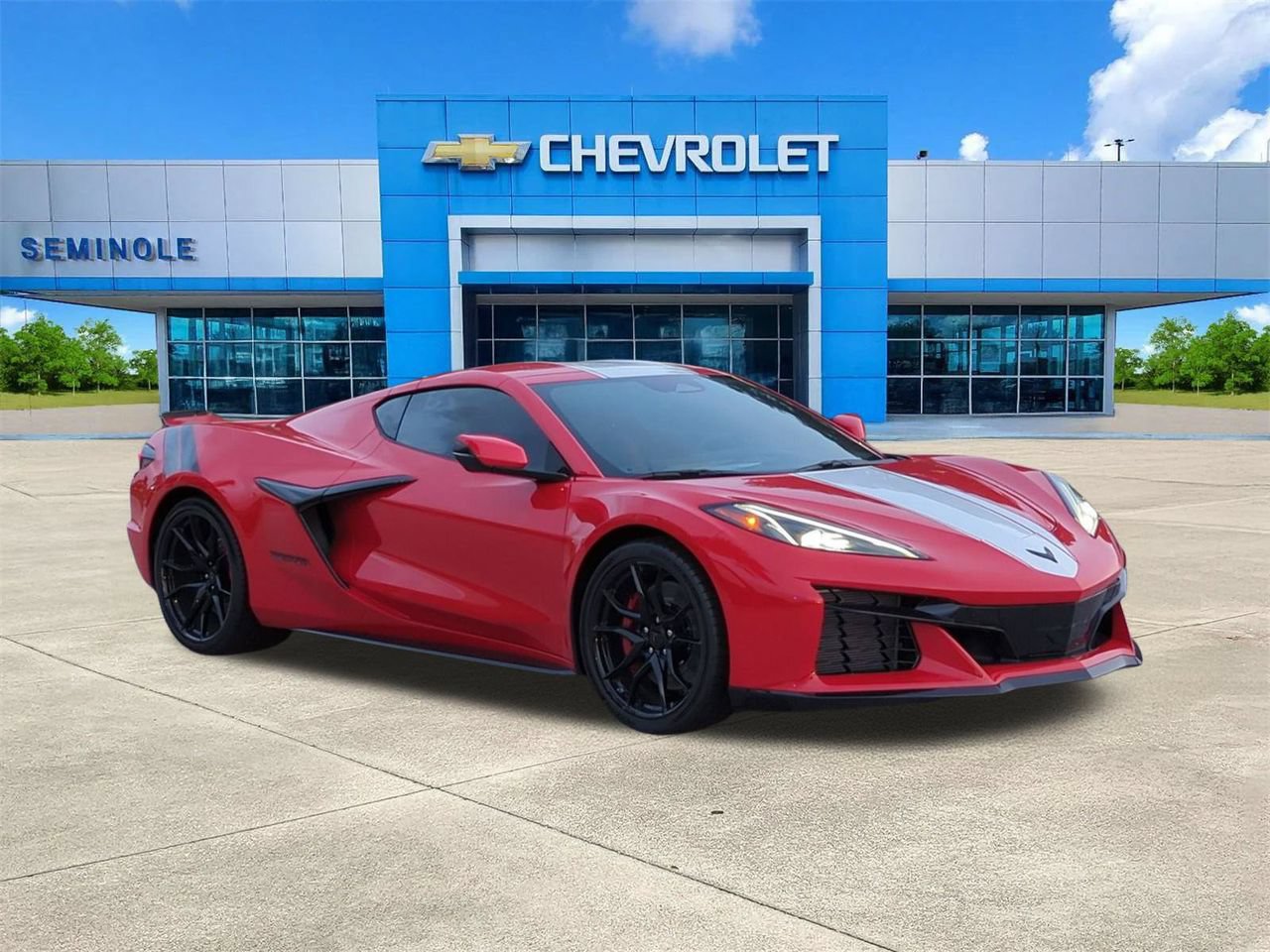  Chevrolet Corvette Grand Sport