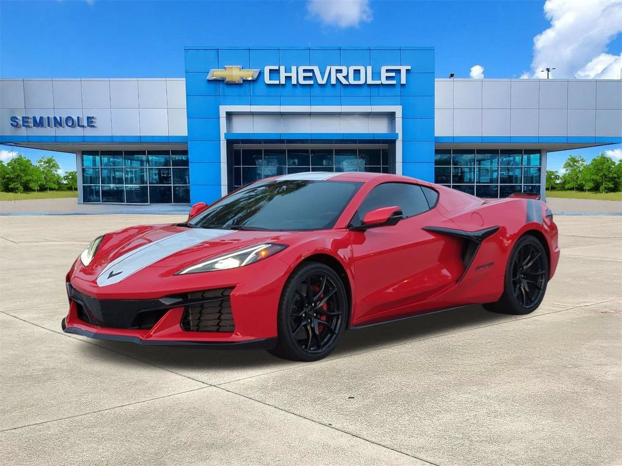 New 2027 Chevrolet Corvette Grand Sport 3LT Coupe