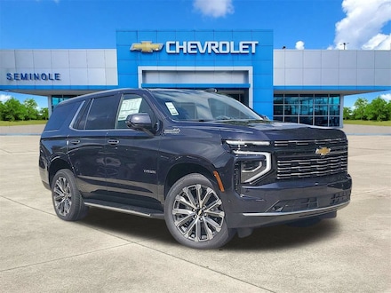 2026 Chevrolet Tahoe High Country SUV