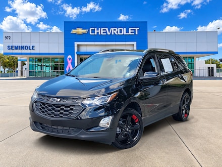 2021 Chevrolet Equinox Premier SUV