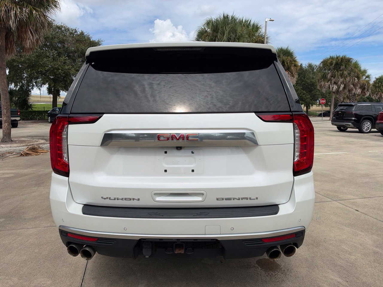 Used 2023 GMC Yukon XL Denali SUV