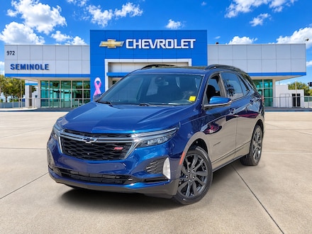 2022 Chevrolet Equinox RS SUV